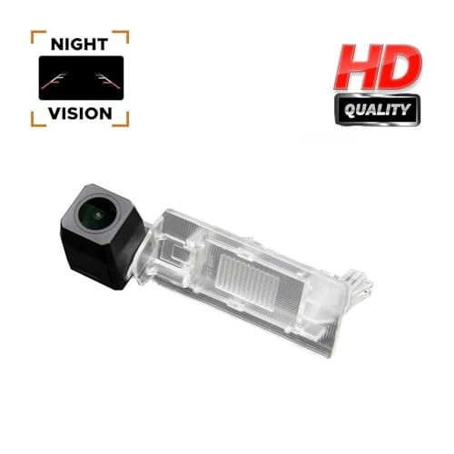 Reverse car rear view camera - Night vision Wired 720 x 540 pixels
