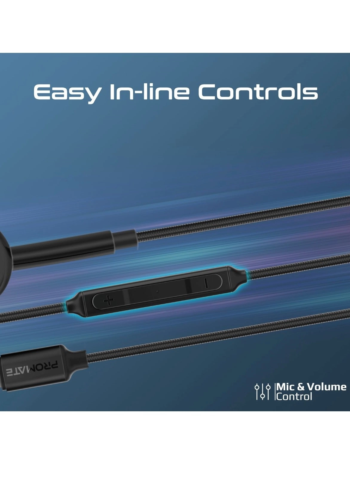 Gearpod-LT Wired Earbud