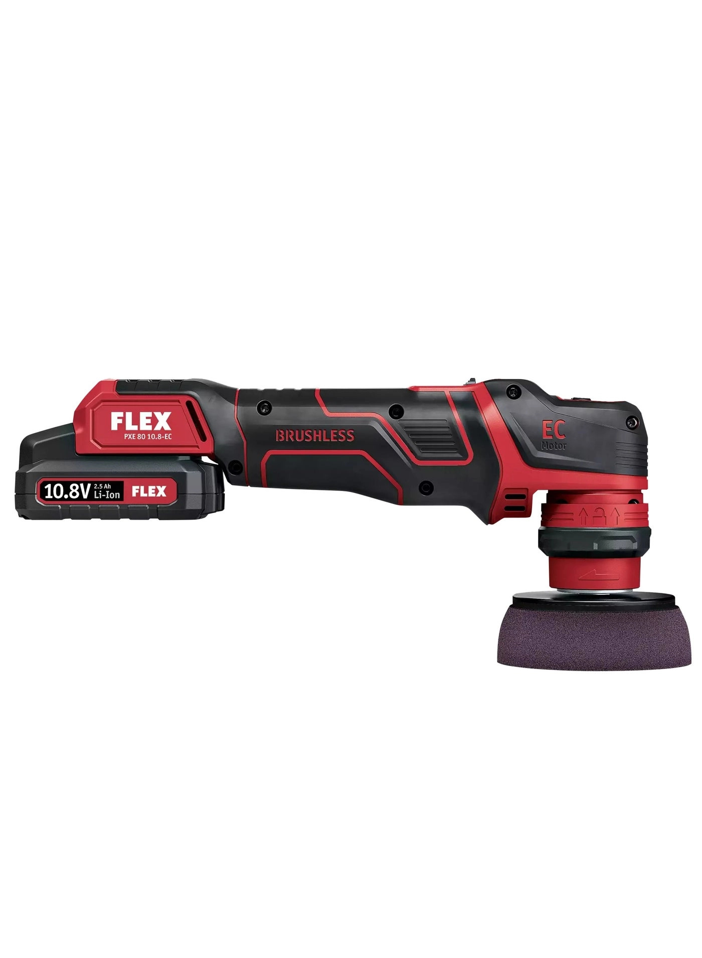 PXE 80 - 2,5 / 4,0 Ah 10,8 V