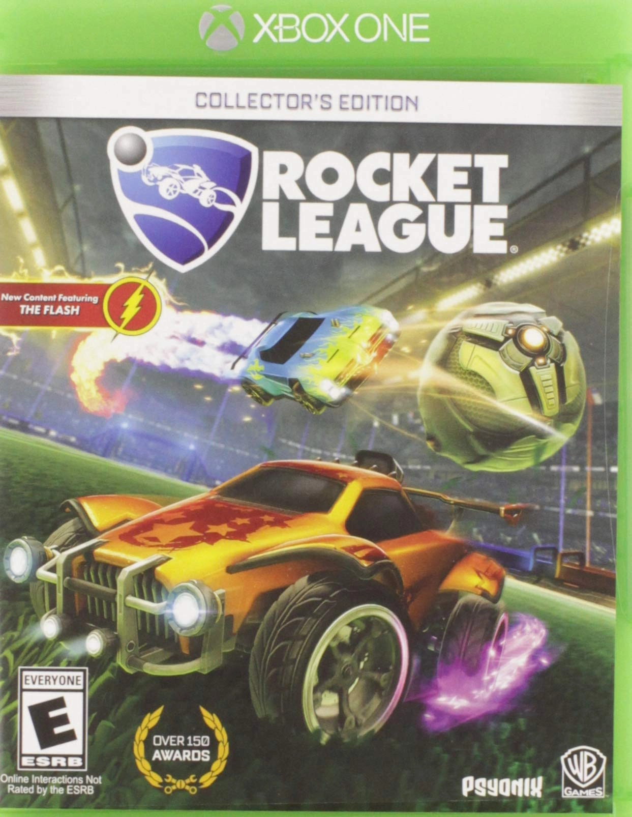 Rocket League Collector Edition - Xbox One