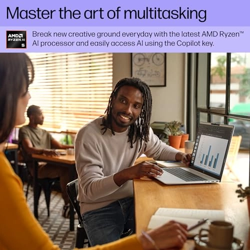 OmniBook 5 NGAI 16-ag1000nr - 16'' Ryzen AI 5 340 16GB DDR5 512GB SSD