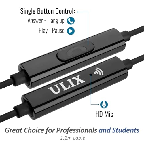 RIDER Wired Earbud