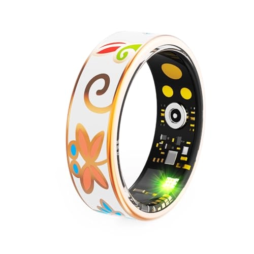 Smart Ring Fitness Tracker - 10#