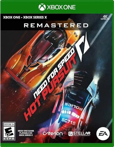 Need for Speed: Hot Pursuit Remaster - Xbox One