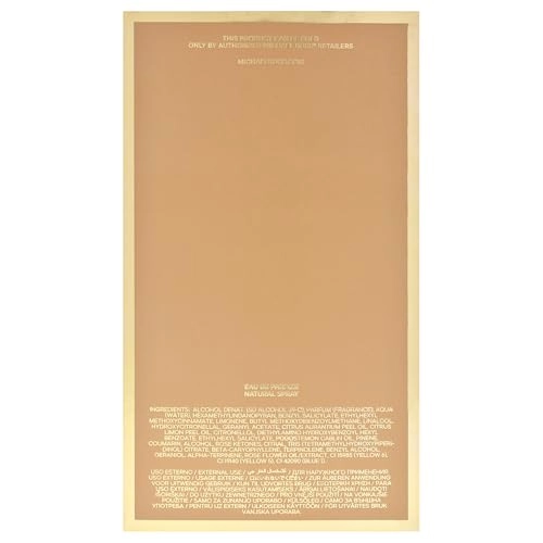 Gorgeous Eau de Parfum 100 ml