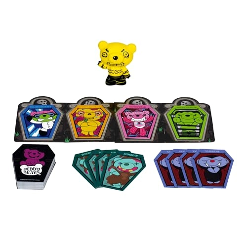 Deddy Bears Tomb Lock