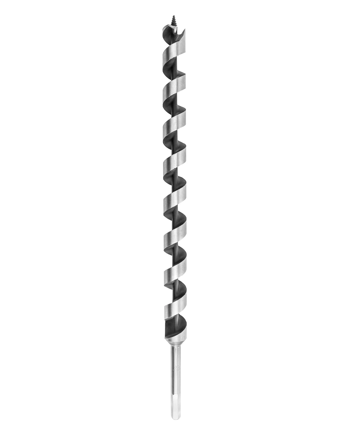 Ship Auger - hardened alloy steel 7/8" Diameter