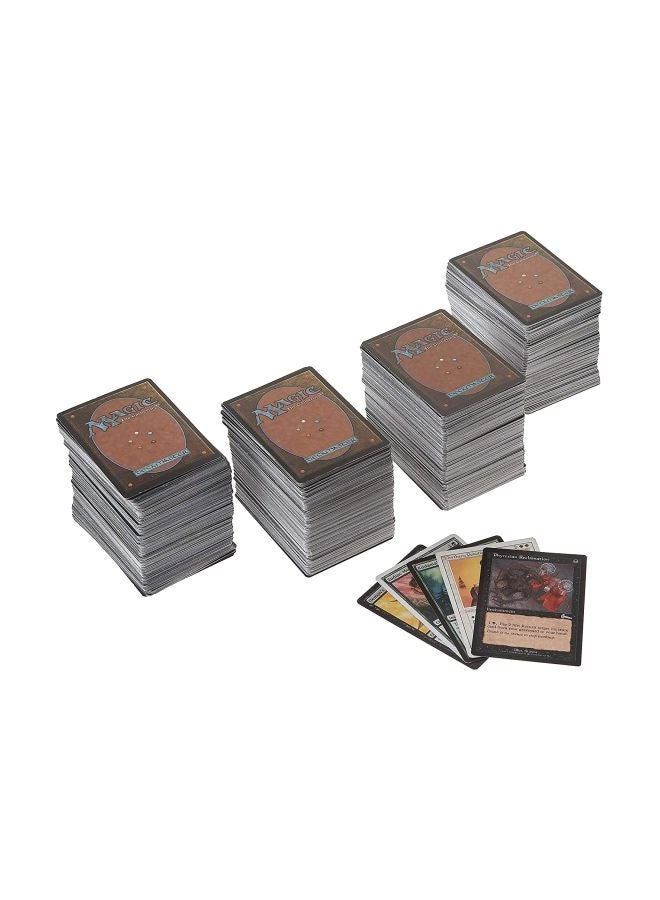 MTG Magic The Gathering Cards Set - 1000-Piece