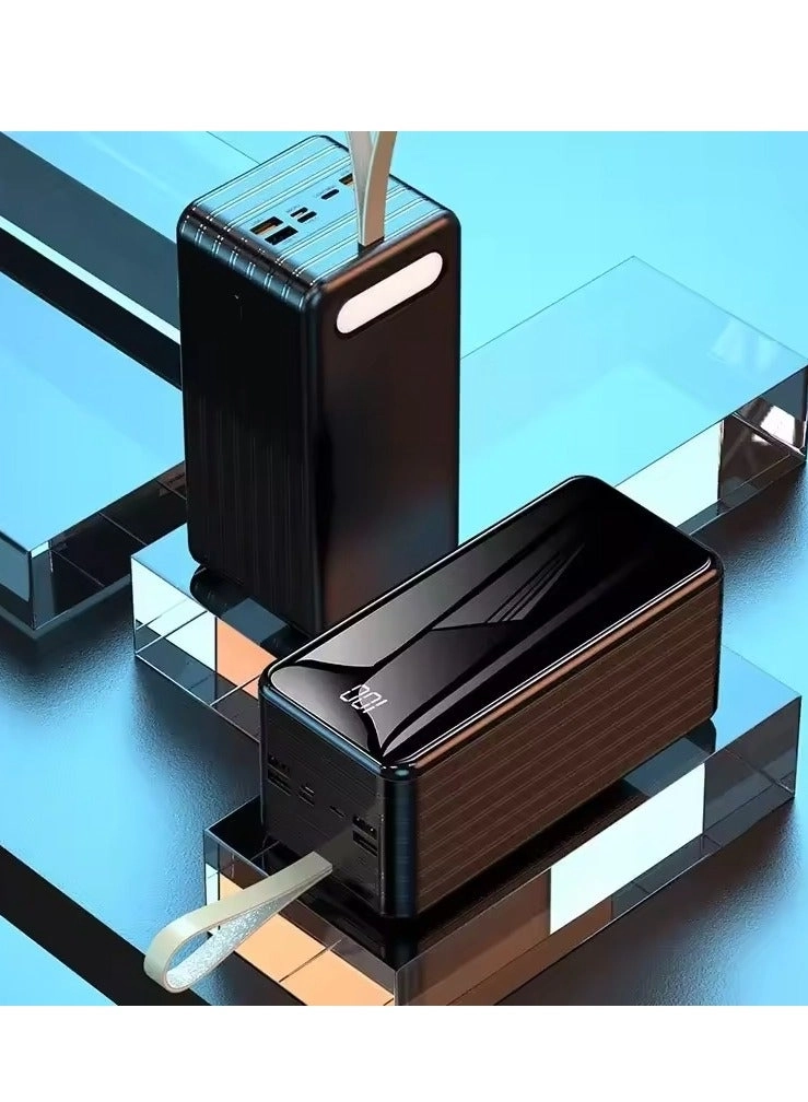 Power Bank - 80000 mAh