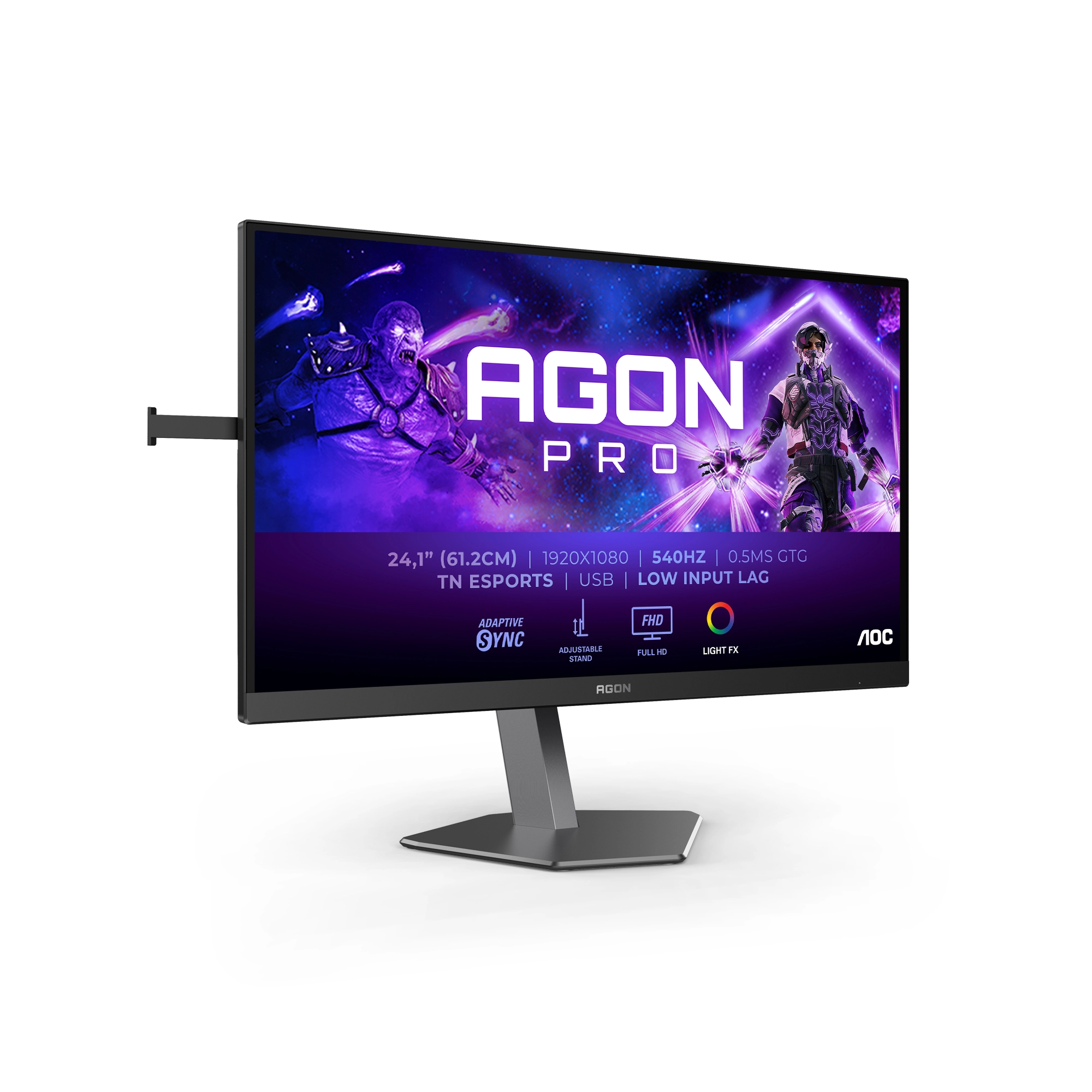 AG246FK - 24.1 inch 1920 X 1080 pixels