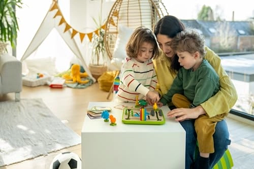 SmartGames Safari Park Junior Animals - 3 years and up