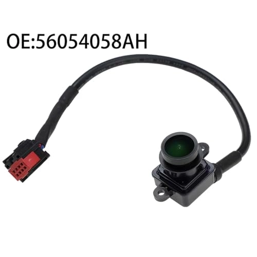 Rear View Reversing Camera - Night vision