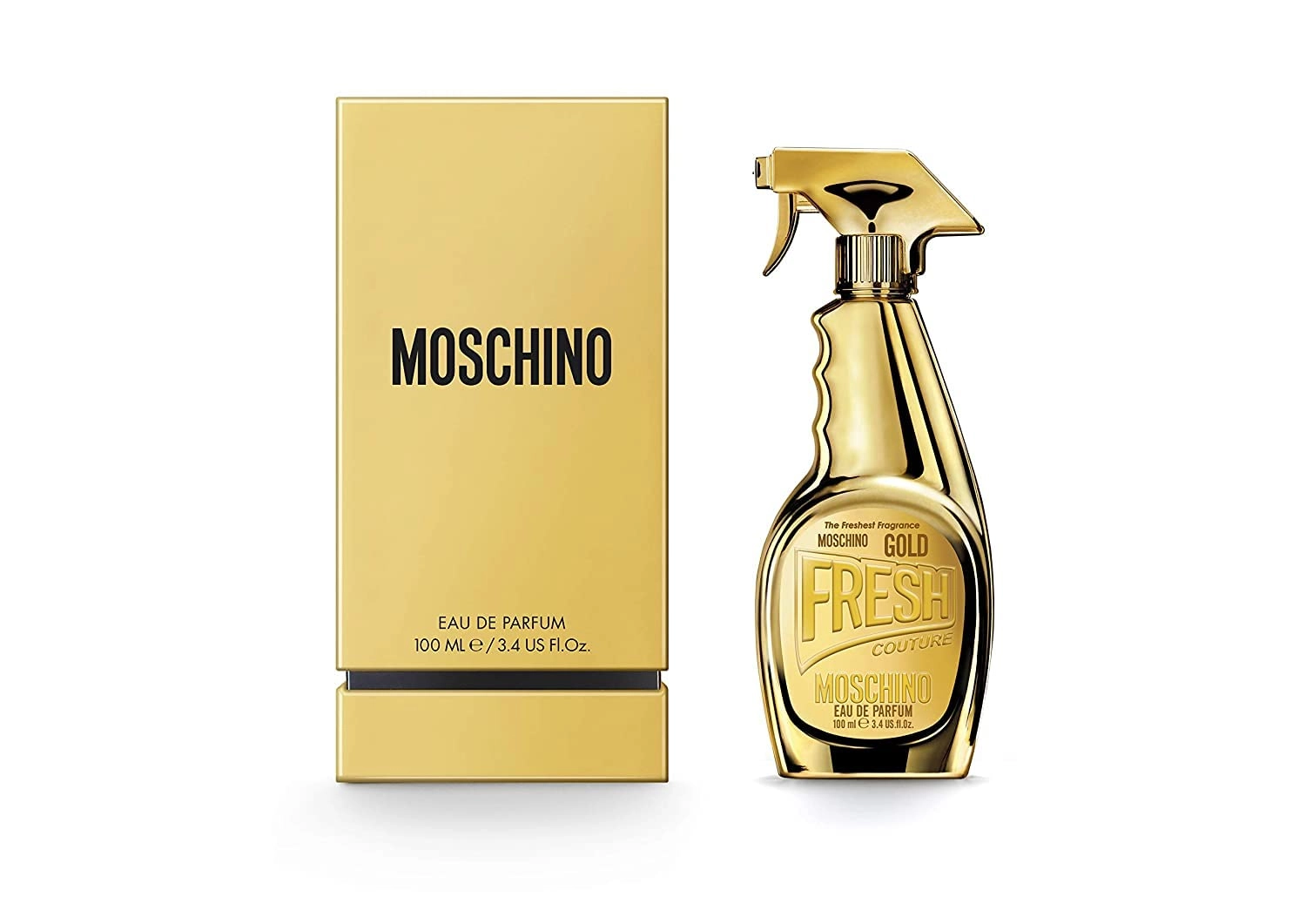Fresh Couture Gold Eau de Parfum 100 ml
