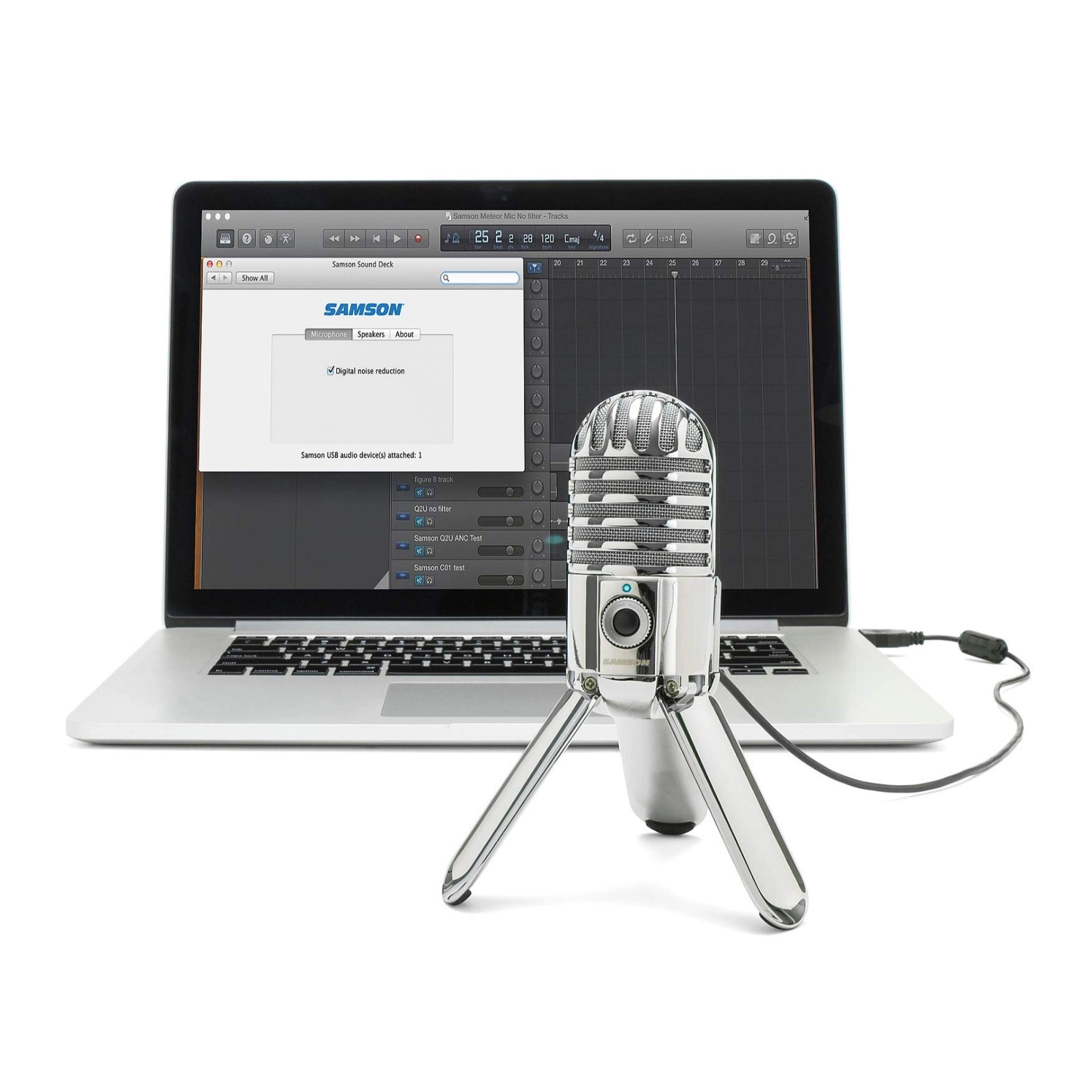 Meteor Mic USB Microphone