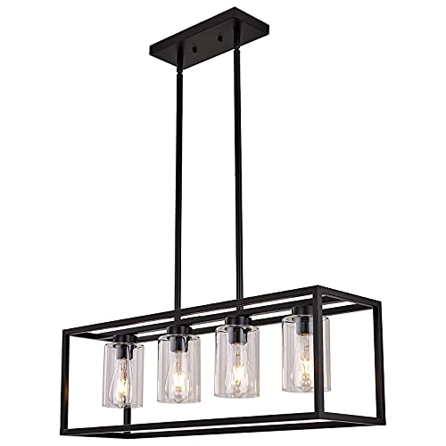 Contemporary Chandeliers - Dimmable
