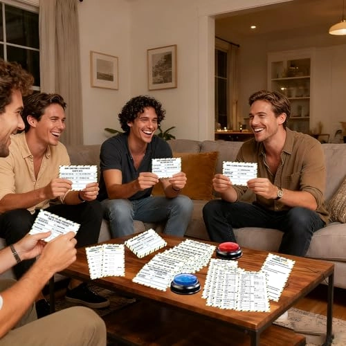 Family Feud Game - English Adult