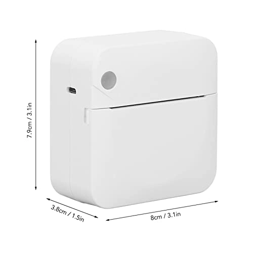Label Printer - Thermal Printing 57x25mm