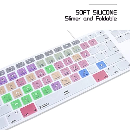 Keyboard Cover - Wired USB