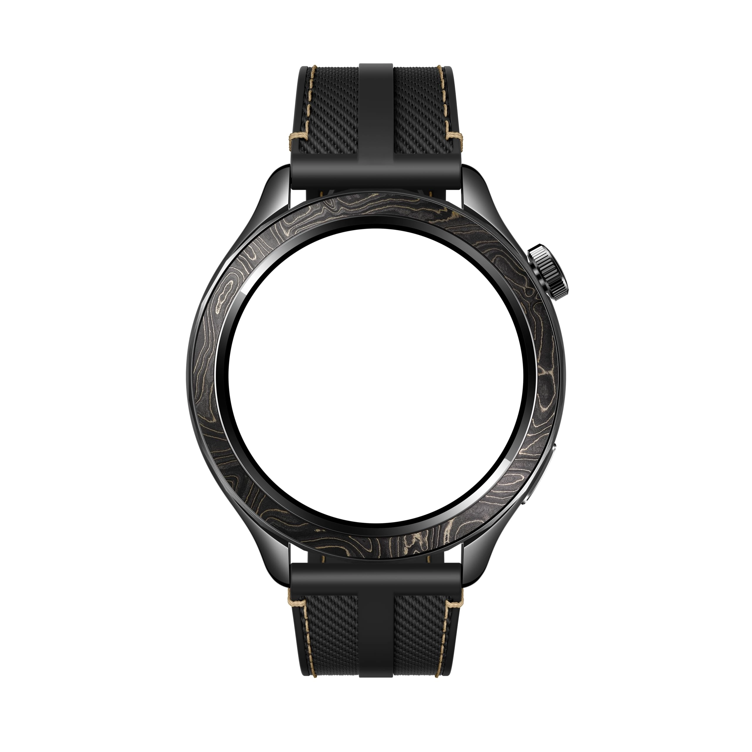 Xiaomi Bezel and Strap Kit for Watch S4 - Black