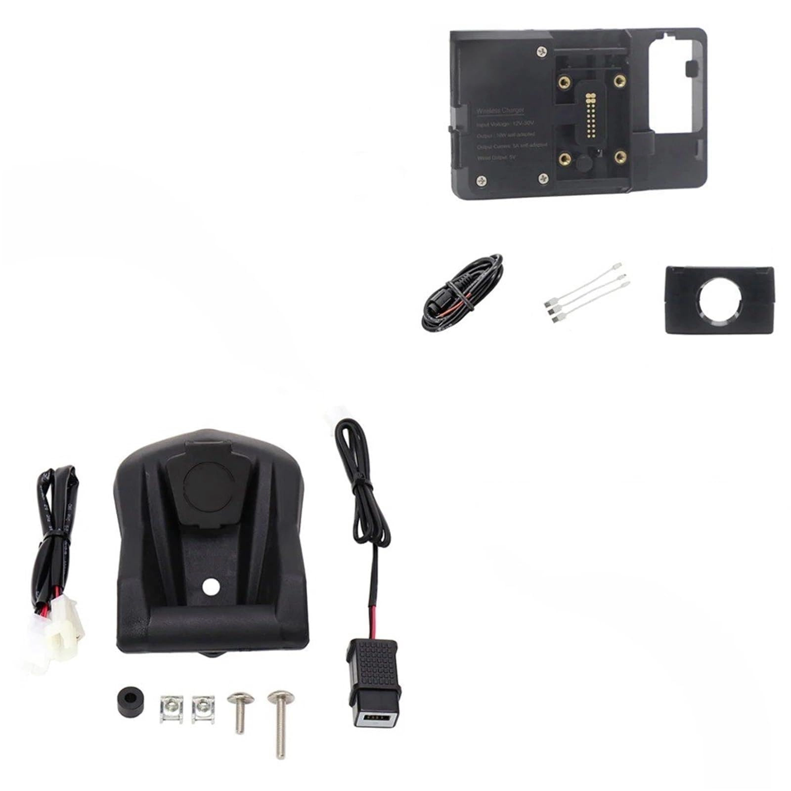 mailingbaihuo Phone Holder - Wireless