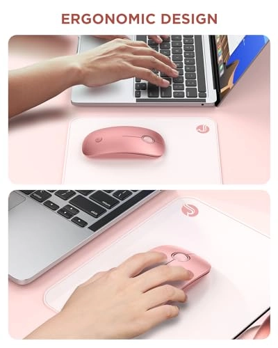 R306 Mouse - Bluetooth, USB