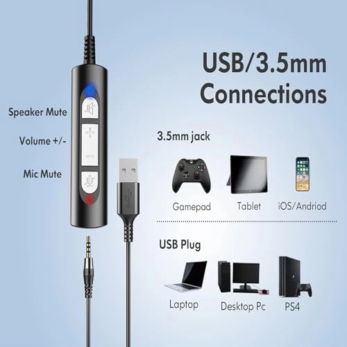 BDS-24 Wired Headset