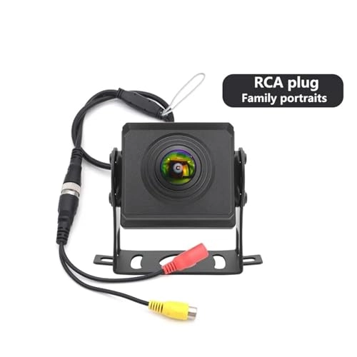 Vehicle Rear View Camera - Starlight Night Vision AHD CVBS 1920x1080P