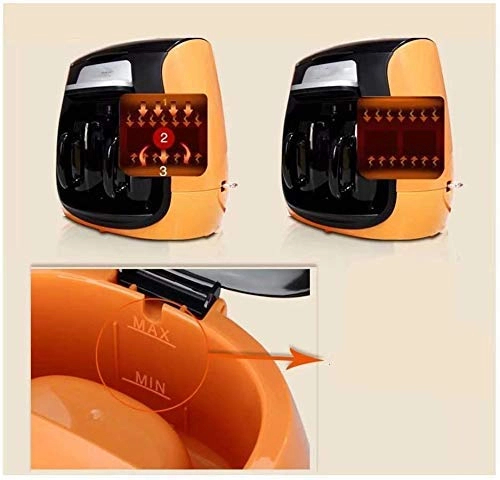 Mini - Removable Tank Automatic Drip