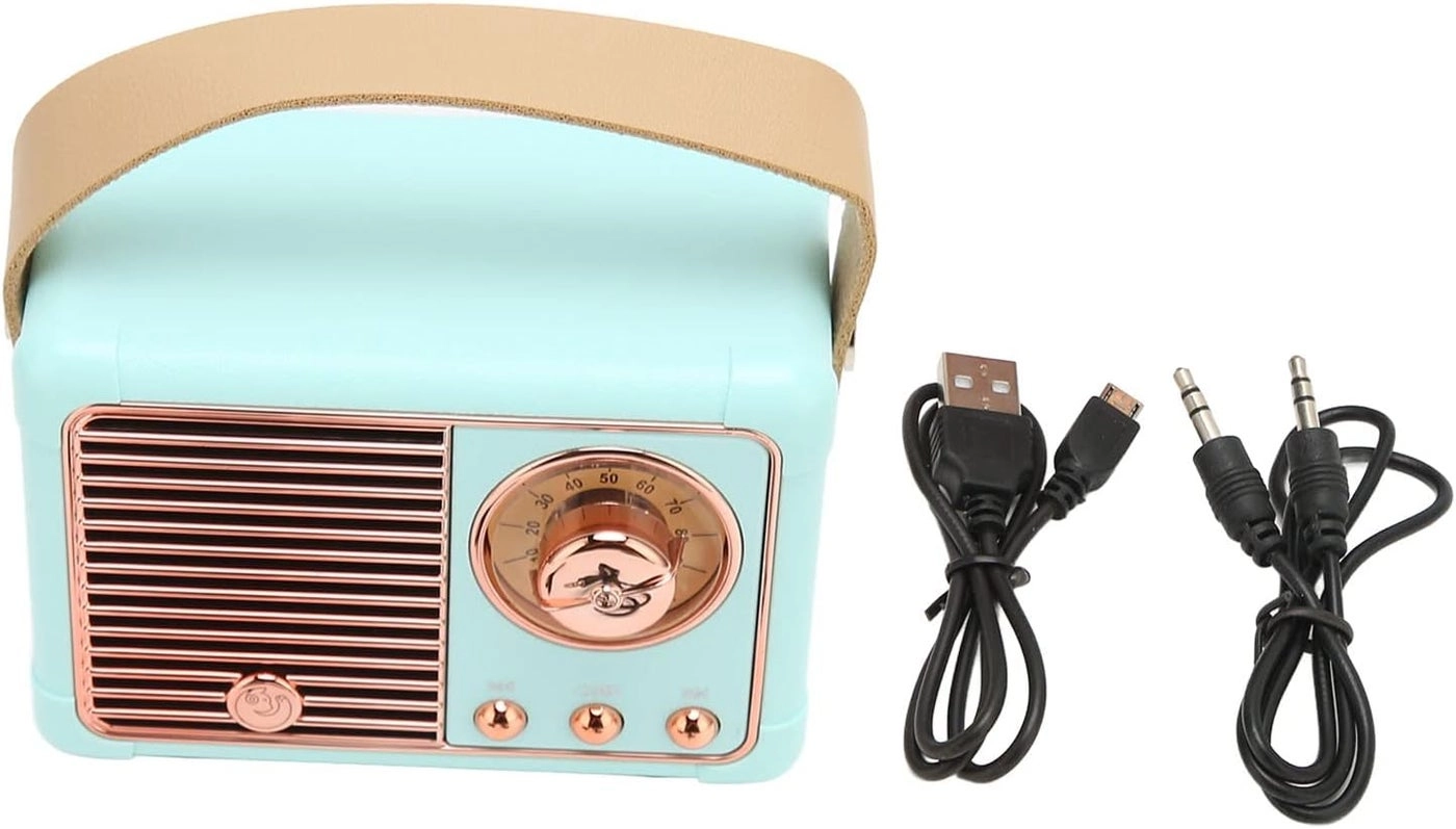 Vintage Speaker - 3W