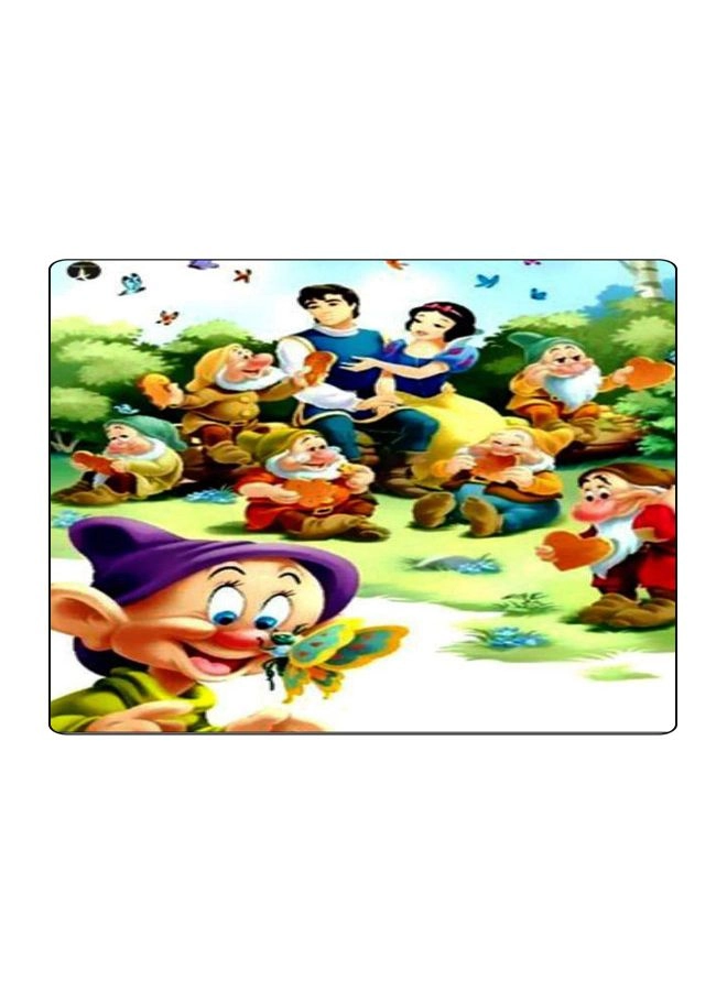 Printed Anti-Slip Gaming Mouse Pad