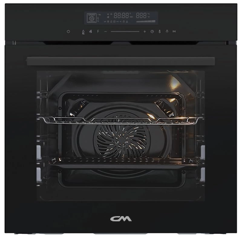 ROMA NERO OVE6001324 60cm - Built-In Electric Oven