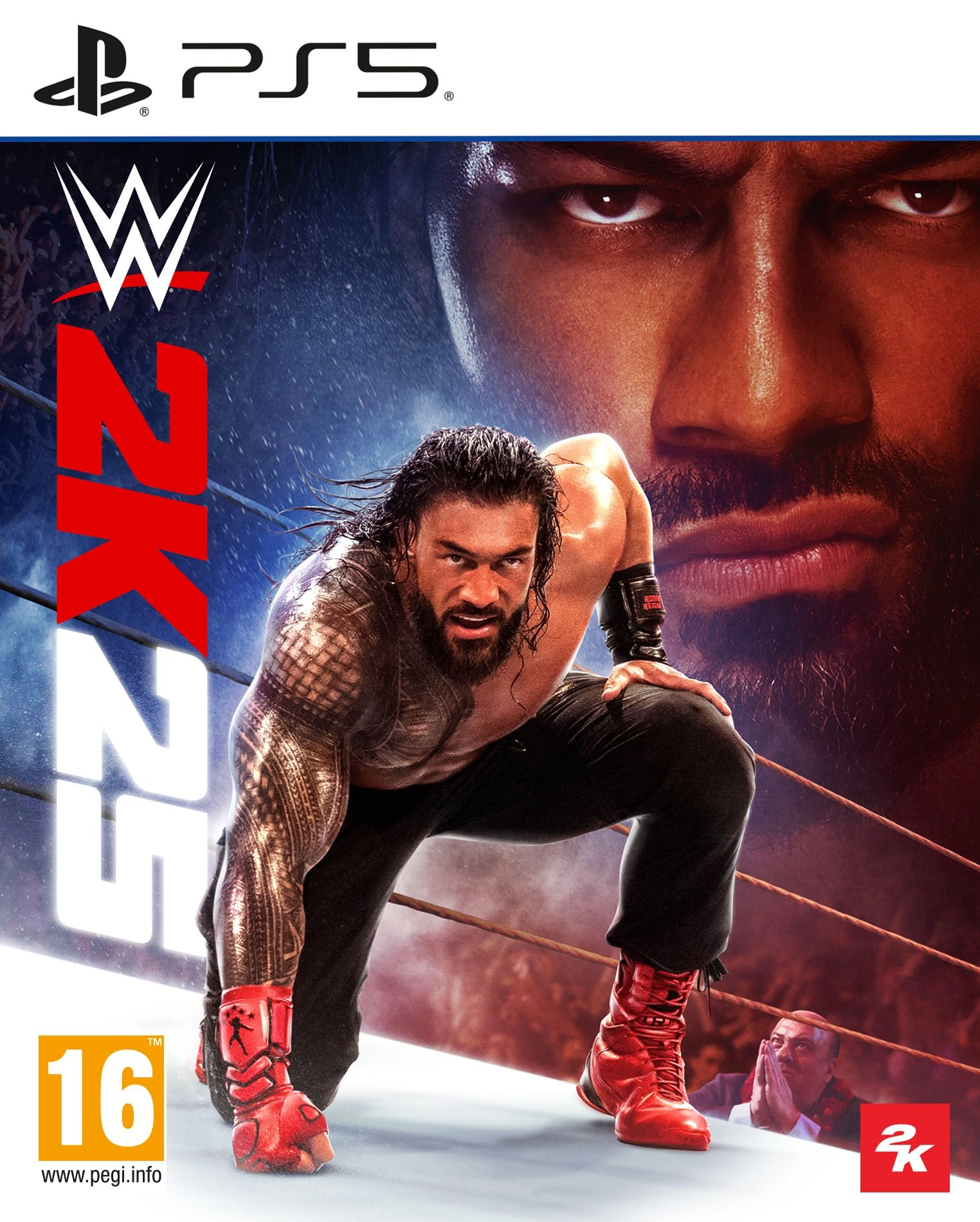 WWE 2K25 - Xbox Series X
