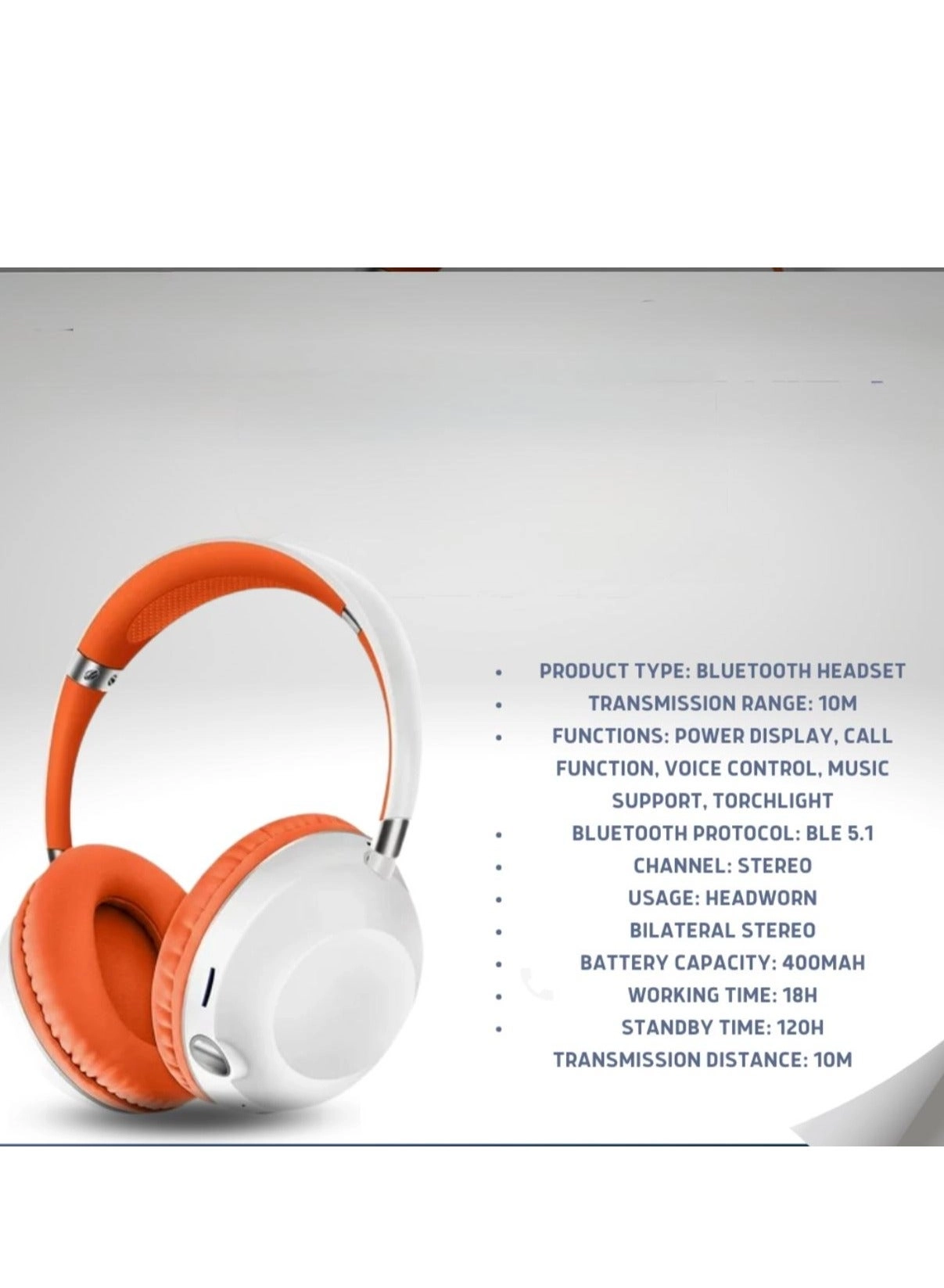 STN28 Wireless Headphone