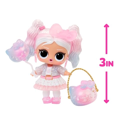 Miss Pearly Doll - 7 Surprises 50th Anniversary Limited Edition Ages 3+