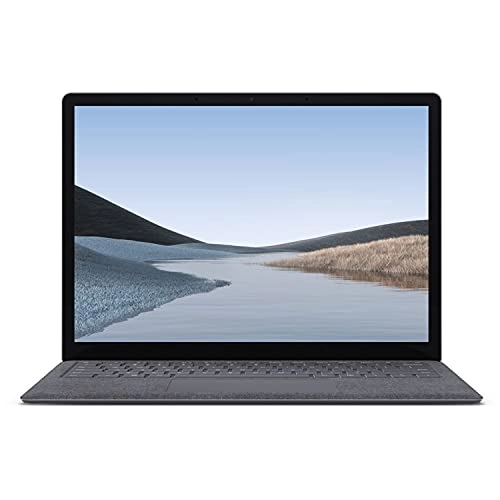 (Renewed) Surface Laptop 3 V4C-00022 - 13.5'' Core i5-1035G7 8GB DDR4 256GB SSD