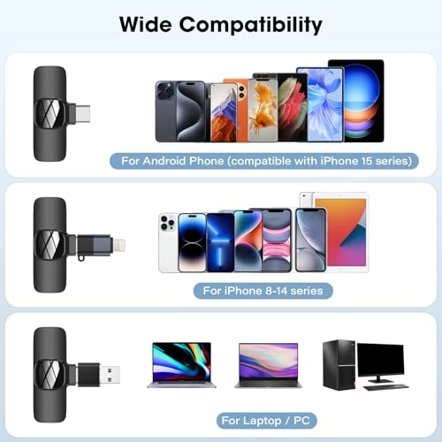 K30 Wireless Microphone