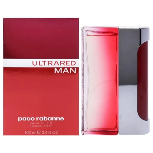 ULTRARED Eau de Toilette 100ml