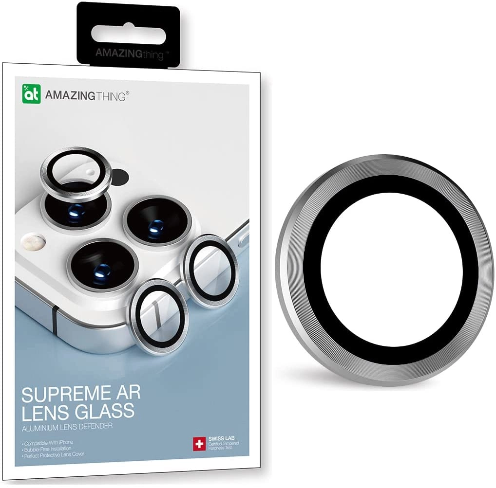 SUPREME AR Lens Defender - Apple iPhone 13 Pro MAX (6.7 inch)
