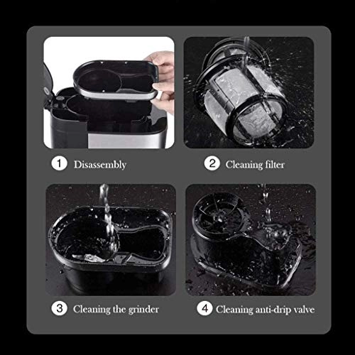 Grind and Brew - Burr Grinder