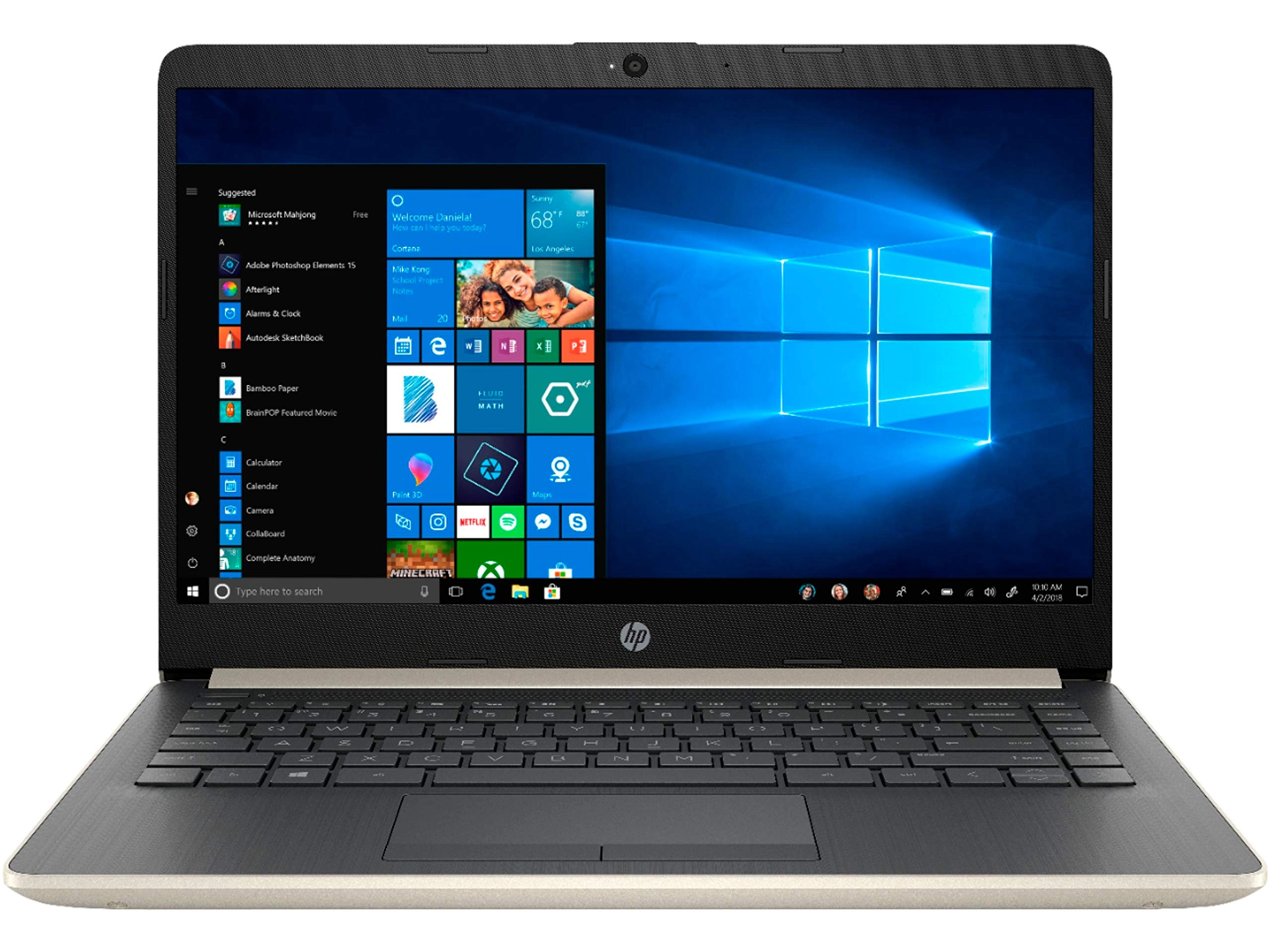14-DQ1040wm - 14'' 256GB 8GB i5-1035G1