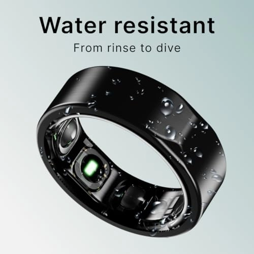 Halo Smart Ring - Health Tracker SpO2 30+ Workout Modes