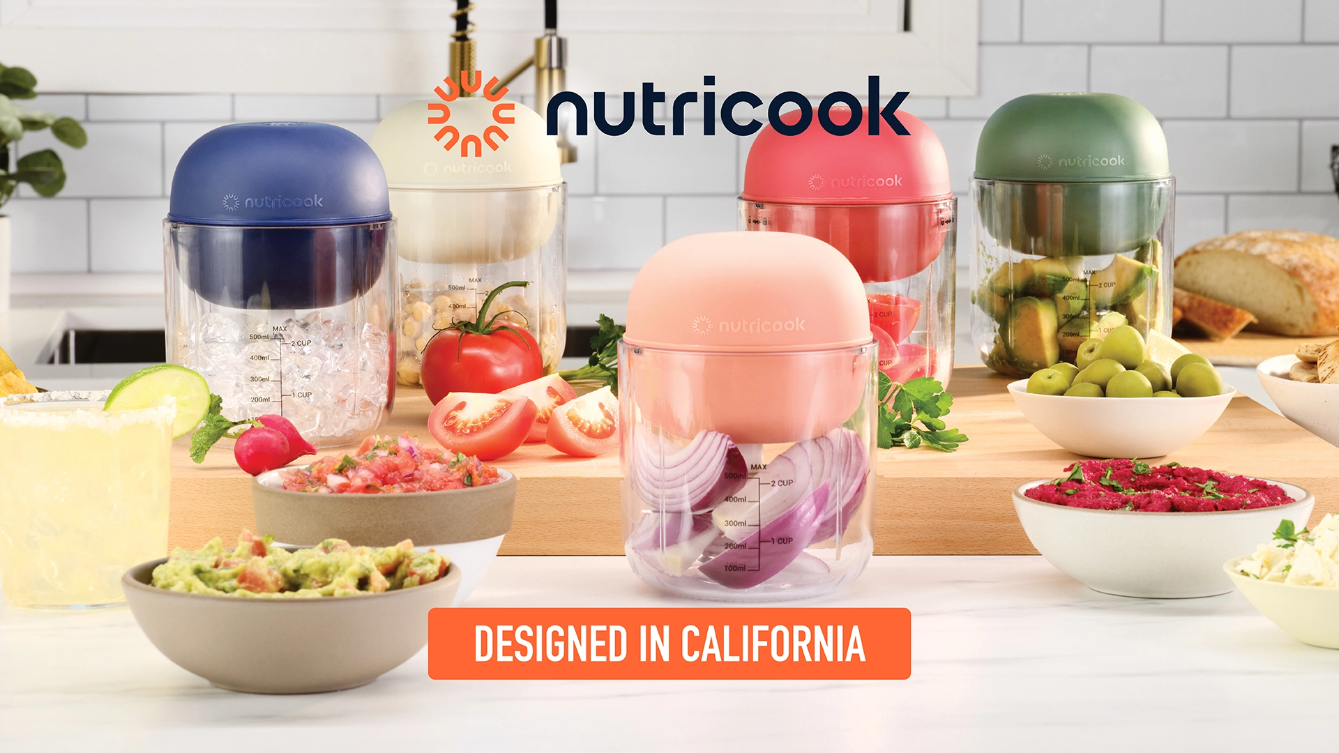 Choppi - 0.5 Liter Cordless