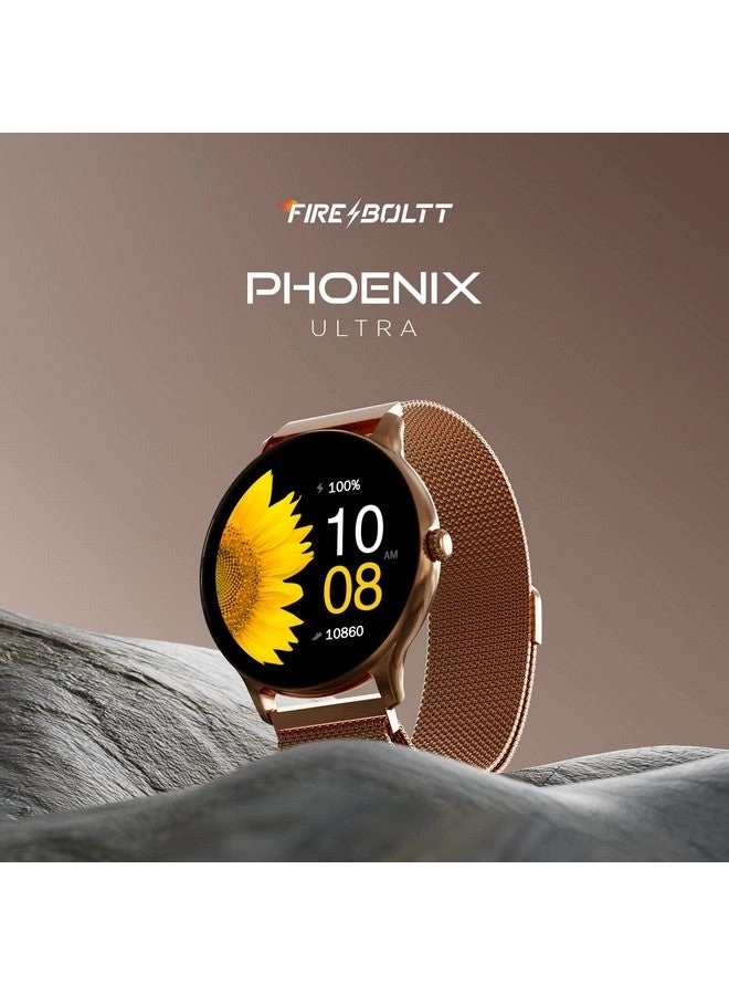 Phoenix Ultra Stainless Steel
