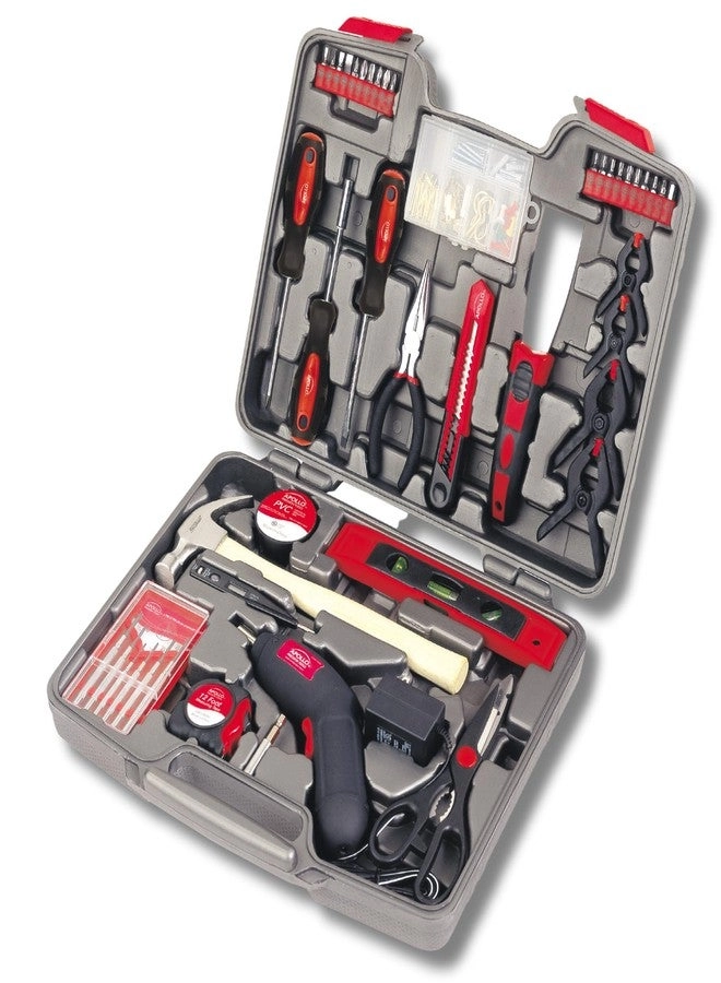 144 Piece Household Tool Set