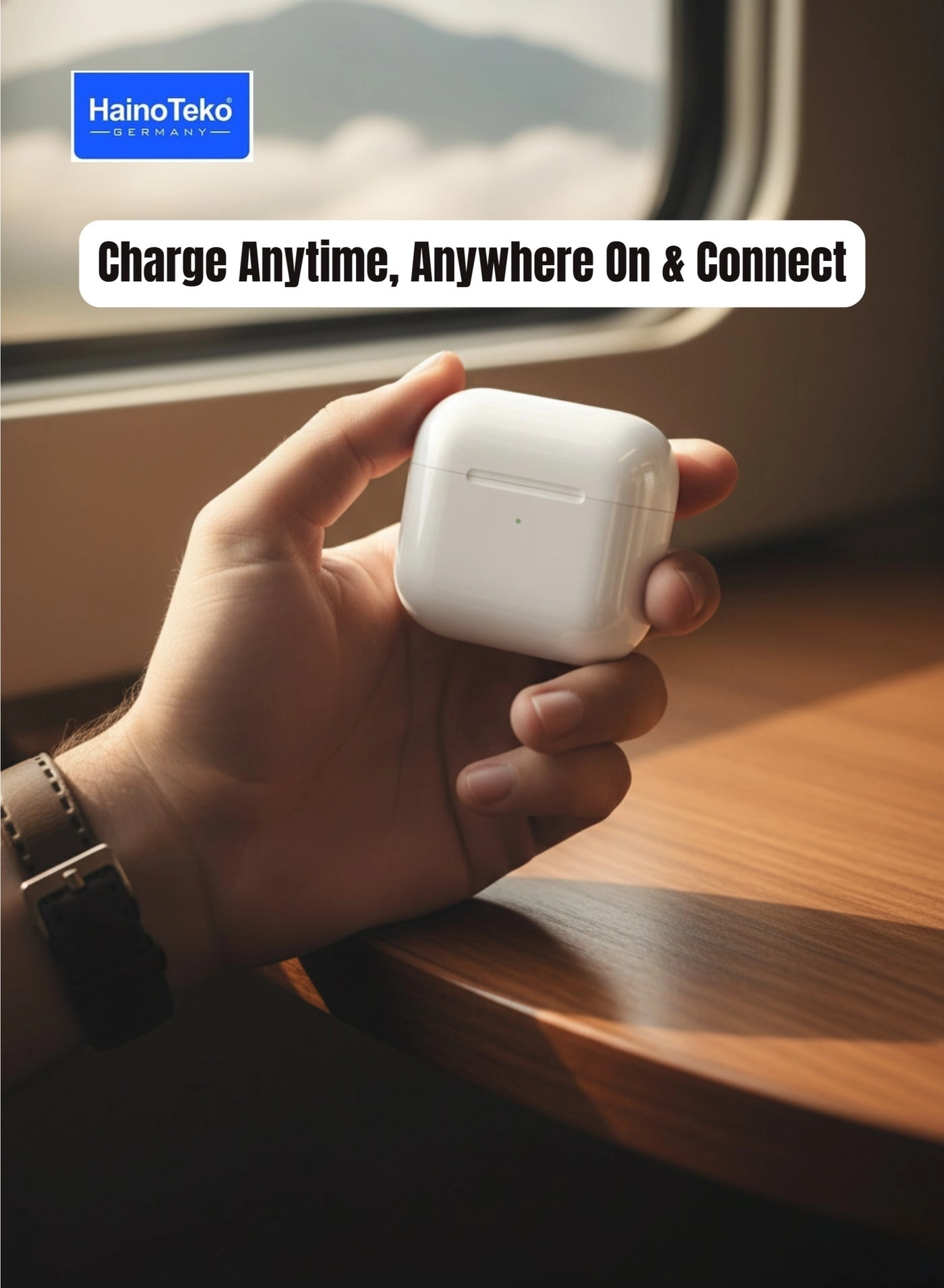 Air1 Mini Wireless Earbud