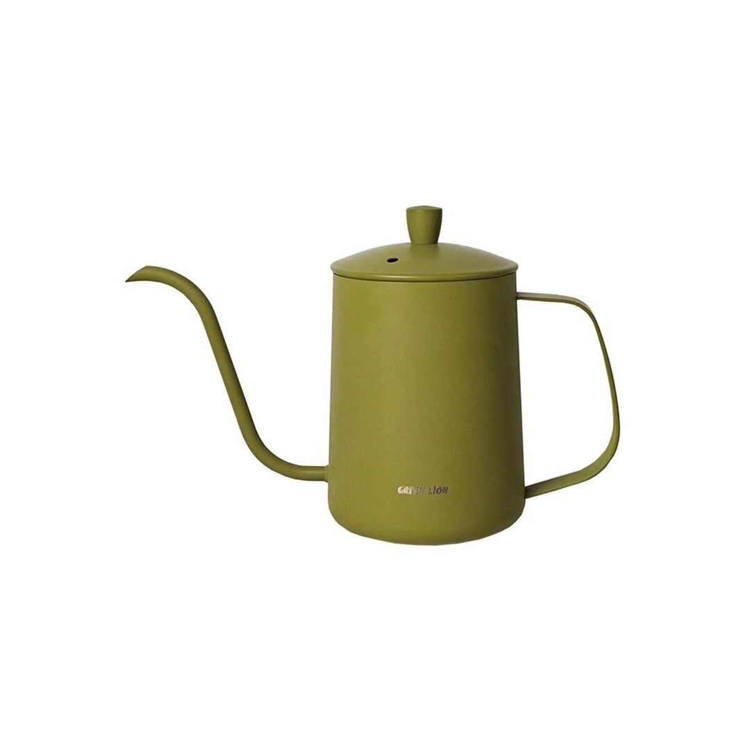 V-60 Pro - Gooseneck Kettle 600ml Adjustable Grinder 100 Paper Filters