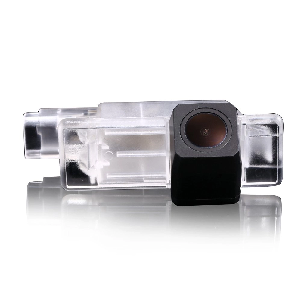 bossanton Car Reversing Camera - Night vision RCA 720p