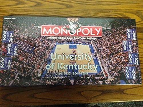 USAopoly Monopoly - 8 years and up