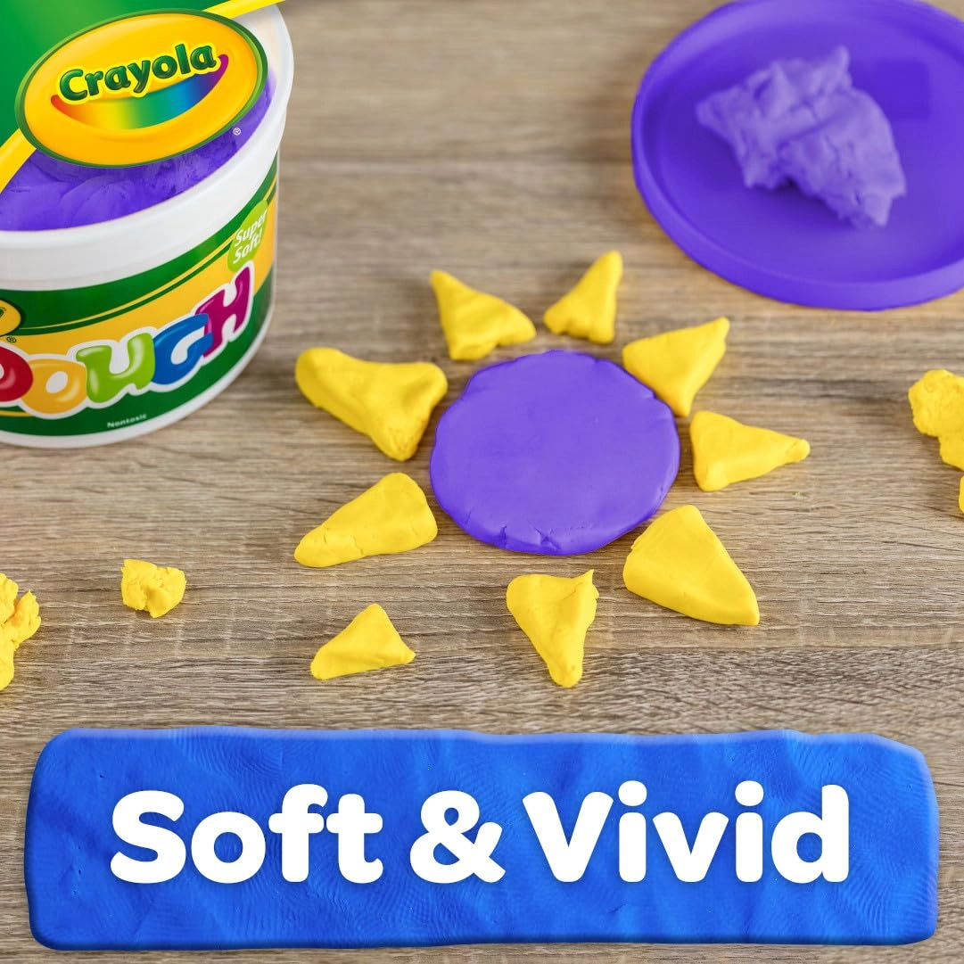 Modeling Dough - 1.362Kg