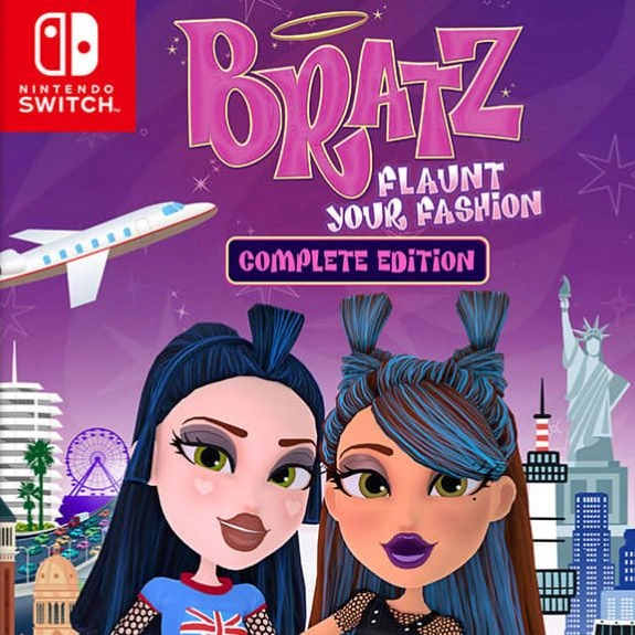 Outright Games Flaunt Your Fashion - Deluxe Gold